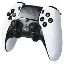 Gamepad Zeroground GP-2000BT NAGAO v3.0 White  Χειριστήρια