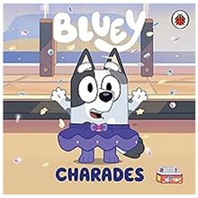 BLUEY: CHARADES BOARD BOOK  Παιδικά & Εφηβικά