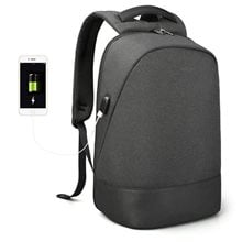 Τσάντα Πλάτης Αδιάβροχη Tigernu 1-3595  Backpacks