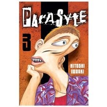 PARASYTE VOL 03 GN PB  Καλές Τέχνες
