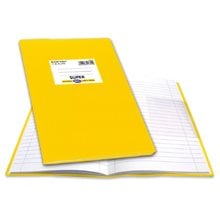 Τετράδιο Καρφίτσα Εξήγηση Skag 17x25 100φ. Super Color ΚΙΤΡΙΝΟ  Τετράδια Σχολικά