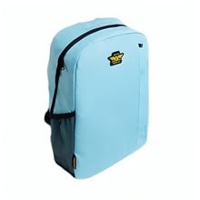 ARMAGGEDDON 15.6 LAPTOP ECO BACKPACK LIGHT BLUE-GREY  Backpacks