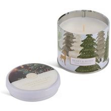 Κερί Αρωματικό Heart & Home Xριστουγεννα 125g  Κεριά & Αξεσουάρ