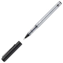 Στυλό Faber-Castell  Rollerball 0.5mm με Μαύρο Μελάνι Free Ink Roller Micro 348502  Στυλό