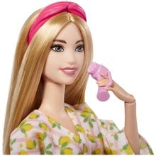 Mattel Barbie Wellness - Ημέρα Ομορφιάς Doll Spa Day GKH73 / HKT90  Barbie