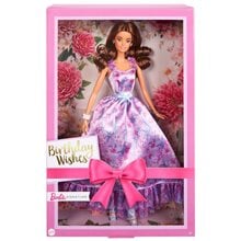BARBIE ΣΥΛΛΕΚΤΙΚΗ ΧΑΡΟΥΜΕΝΑ ΓΕΝΕΘΛΙΑ - HRM54  Φιγούρες Συλλεκτικές