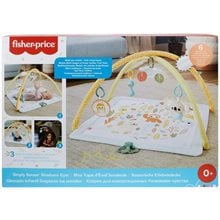 Mattel Simply Senses Γυμναστήριο - Οι Πρώτες Του Αισθήσεις HRB15  Διαδραστικά-Εκπαιδευτικά
