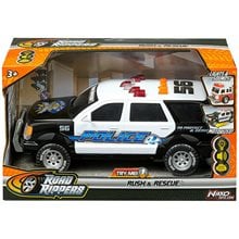 Nikko Road Rippers Rush and Rescue Police SUV  Οχήματα Διαφόρων Τύπων