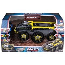 Nikko RC Hercules 6-Wheeled  Τηλεκατευθυνόμενα Οχήματα