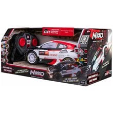 Nikko RC WRC Toyota Gazoo Night Mode  Τηλεκατευθυνόμενα Οχήματα