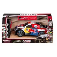 Nikko RC Dacar Toyota Gazoo With Lights  Τηλεκατευθυνόμενα Οχήματα