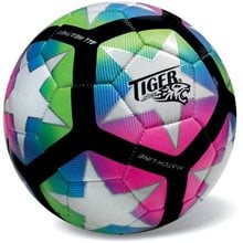 Μπάλα Ποδοσφαίρου New Match Line Soccer Ball Fluo Multicolour  Μπάλες Ποδοσφαίρου
