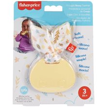 Mattel Sensimals Snuggle Bunny Teether HRB19 / HRB20  Μασητικά-Κουδουνίστρες