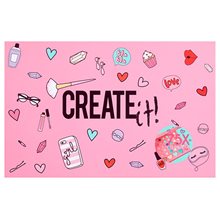 Creatit! Παλέτα Σκιών XXL 84575  Σετ Ομορφιάς-Μόδας