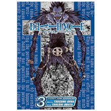 DEATH NOTE DEATH NOTE, VOL. 3  Παιδικά & Εφηβικά