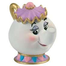 Φιγούρα Bullyland WD Mrs Potts Μαντάμ Τσαγιερώ 47/12474  Φιγούρες