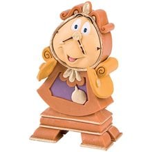 Φιγούρα Bullyland WD Cogsworth Τικιτάκας 47/12563  Φιγούρες