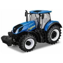 Bburago New Holland T7 315HD 1/32  Μεταλλικά-Συλλεκτικά