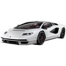 Bburago Lamborghini Countach LPI800 White 1/24  Μεταλλικά-Συλλεκτικά