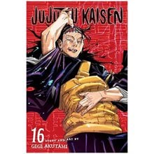 JUJUTSU KAISEN: VOL 16  Κόμικς