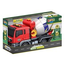 Μπετονιέρα 1714 Friction 31χ12χ18εκ με Ήχο και Φως 000622784  Οχήματα Διαφόρων Τύπων