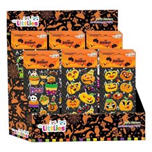 Αυτοκόλλητα Halloween 10x22εκ Puffy 12σχ 000647063  sticker - Albums