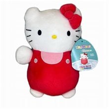 Jazwares Squishmallows HugMees Sanrio Λούτρινα 25εκ W3 5σχ  Λούτρινα