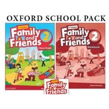 FAMILY AND FRIENDS 2 2nd edition MINI PACK  06304  Αγγλικά Φροντιστηριακά & ELT Βιβλία