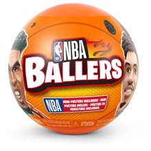 Zuru Παιχνίδι Μινιατούρα Συλλεκτικό 5 Surprise Season 1 NBA Ballers  Φιγούρες Συλλεκτικές