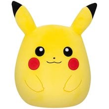 Jazwares Squishmallows Pokemon Λούτρινα Pikachu 25εκ. W1  Λούτρινα