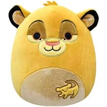Jazwares Squishmallows Disney Λούτρινα 25εκ.The Lion King 30th Anniversary 5σχ  Λούτρινα
