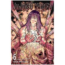 JUJUTSU KAISEN, VOL. 06 PA  Παιδικά & Εφηβικά
