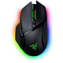 Razer BASILISK V3 PRO 35K BLACK WIRELESS - Optical Switches - Tilt Wheel - 11 Buttons  Gaming Mouse
