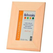 Ξύλινη Κορνίζα 10χ15εκ.  Υλικά Κατασκευών & DIY