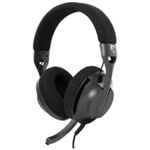 WHITE SHARK GAMING HEADSET GH-2440 FOR PC/PS4/PS5/XBOX/MAC BLACK  Gaming Headsets