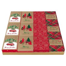 Κουτάκι 8.5χ11.5χ5.8εκ Xmas Craft  Κουτιά Δώρου