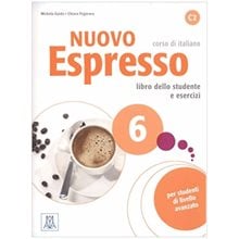 NUOVO ESPRESSO 6 C2 STUDENTE (+ AUDIO CD)  Ιταλικά Φροντιστηριακά