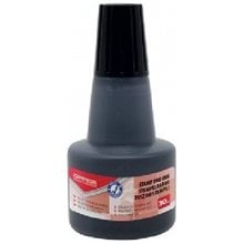 Μελάνι για Ταμπόν Σφραγίδας 30ml Μαύρο 18143011-05  Μελάνια