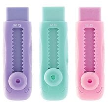 Γόμα MG Sliding R U Serious Pastel Colors AXPQ4277  Γόμες
