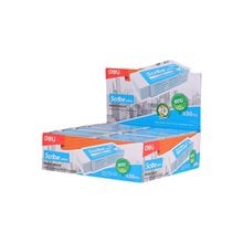 Deli Γόμα Scribe Plus 60x24x12mm EH00410  Γόμες