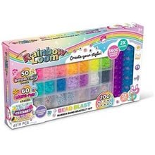 Rainbow Loom Σετ Bead Blast Bracelet R0178  Καλλιτεχνικές Δραστηριότητες