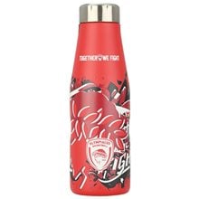 Estia Θερμός Travel Flask Olympiakos Together We Fight 500Ml  Θερμός - Παγούρια