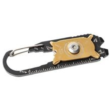 Mad Man 20 in 1 Carbon Steel Keychain 32291M  Μπρελόκ