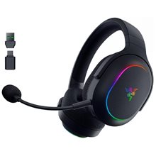 Razer BARRACUDA X Chroma - RGB Wireless & Bluetooth - PC/PS5/Switch/Android Gaming Headset  Gaming Headsets