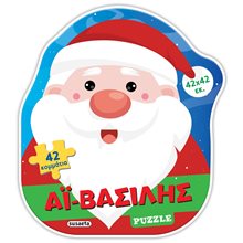 PUZZLE ΑΪ- ΒΑΣΙΛΗΣ , 2450  Βιβλία Χριστουγέννων