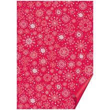 Χαρτόνι 50χ70εκ. 300γρ. Crystal Red  Χαρτόνια