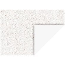 Χαρτόνι 50χ70εκ. 220γρ. XMas Foil Αστέρια  Χαρτόνια