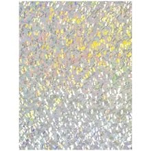 Χαρτόνι 50χ70εκ. 300γρ. Holographic Prisma Ασημί  Χαρτόνια