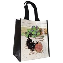 Τσάντα Market Kiub 26x31cm Pelote  Τσάντες Βόλτας
