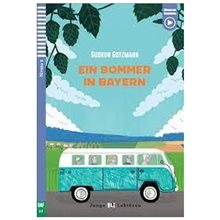 EIN SOMMER IN BAYERN + DOWNLOADABLE MULTIMEDIA  Λογοτεχνία